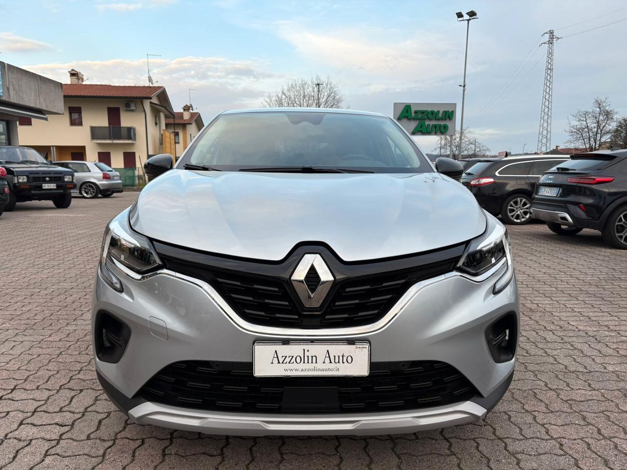 RENAULT CAPTUR 1.0 BENZ SI NEOPATENTATI KM 24.066