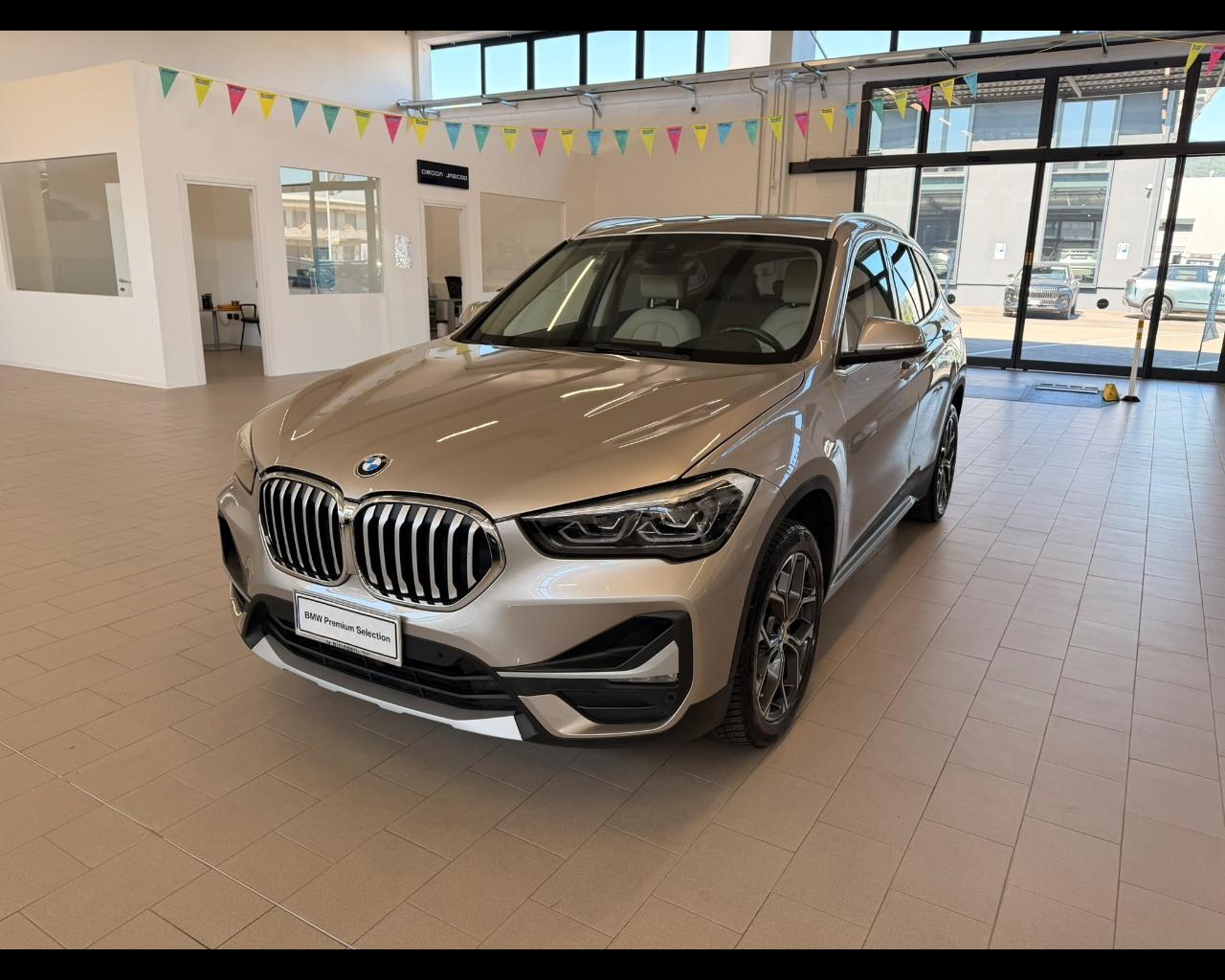 BMW X1 (F48) - X1 sDrive16d xLine Plus