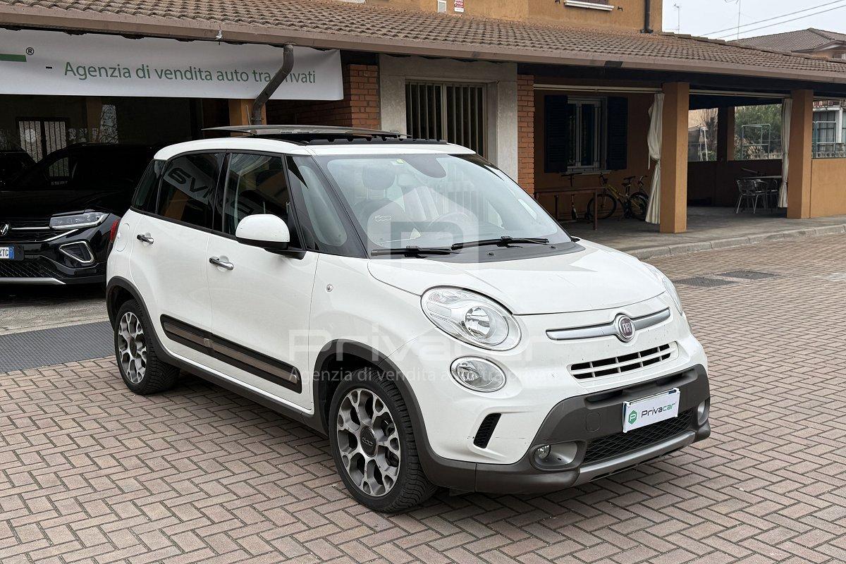 FIAT 500L 1.6 Multijet 105 CV Trekking