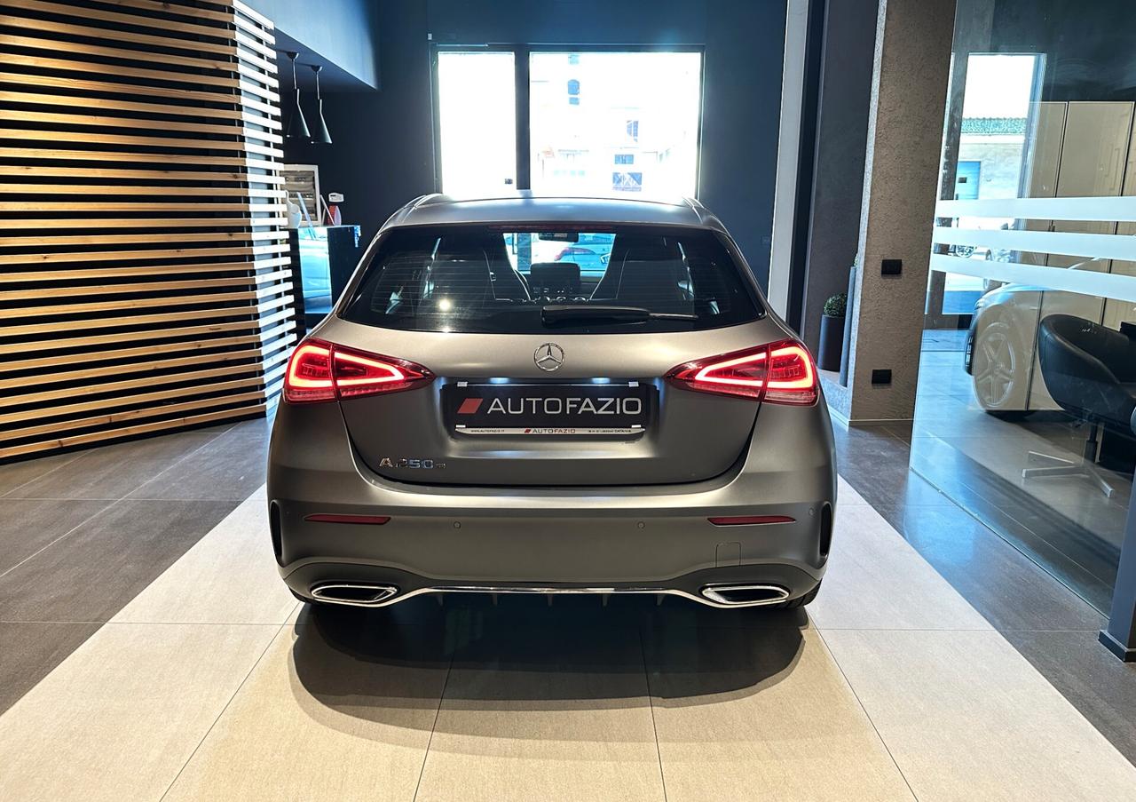 Mercedes-benz A 250 A 250 e Automatic EQ-Power Sport