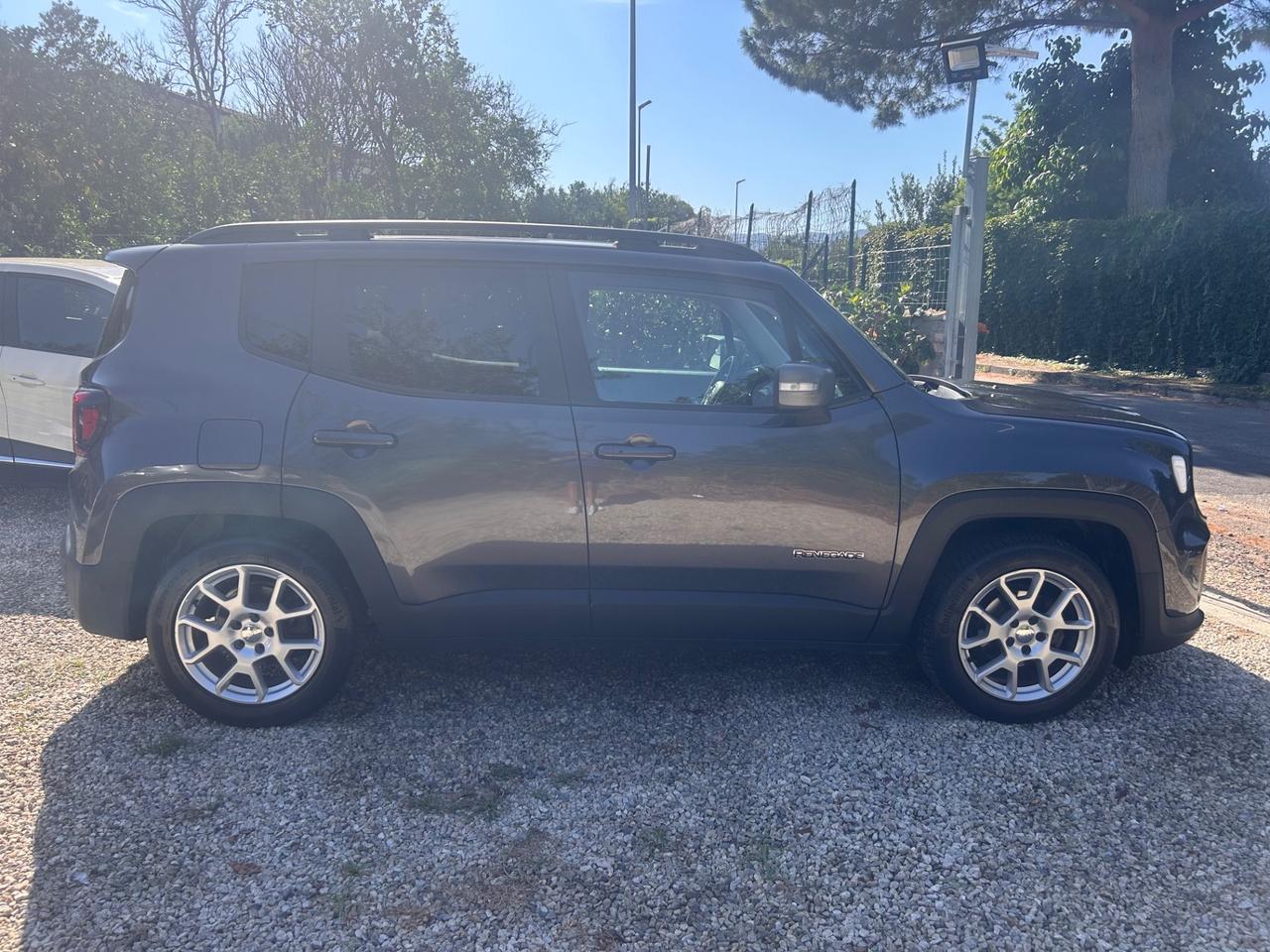 Jeep Renegade 1.6 Mjt 130 CV Limited Fari Full Led
