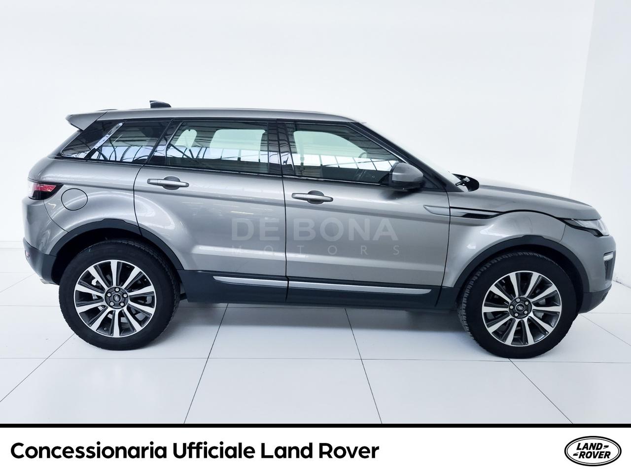 Land Rover Range Rover Evoque 5p 2.0 td4 hse dynamic 150cv auto