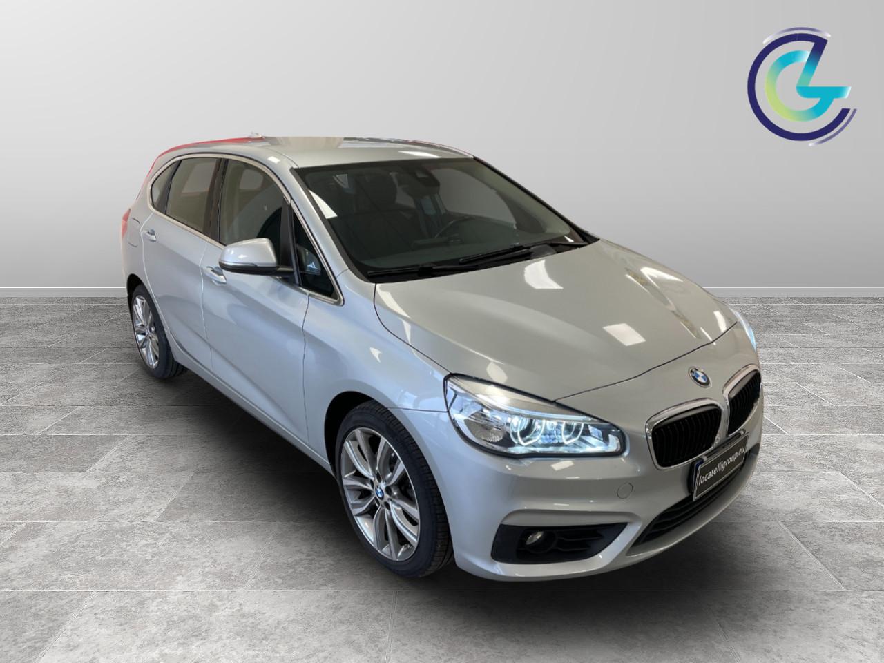 BMW Serie 2 F45 2014 Active Tourer - 216d Active Tourer