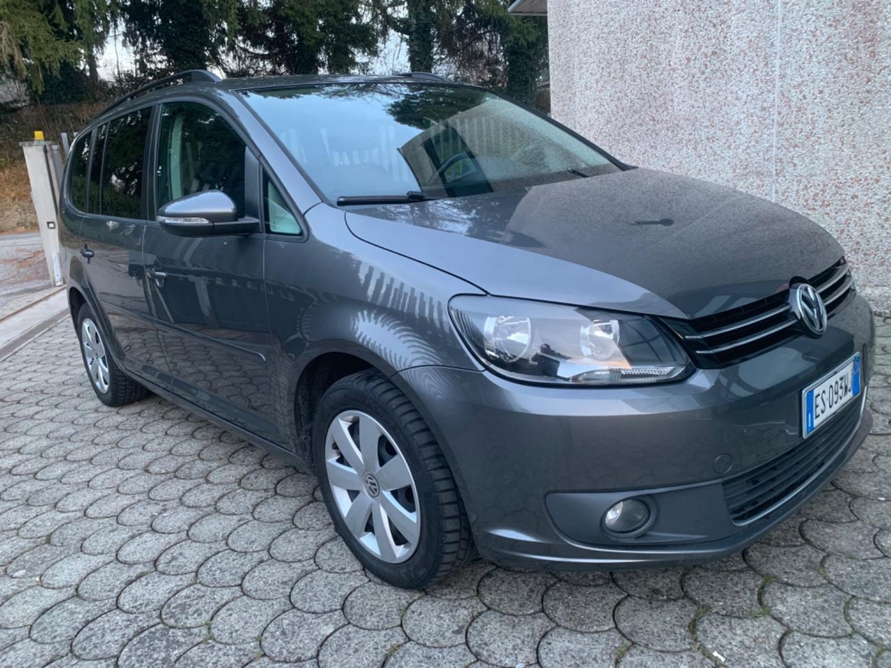 Volkswagen Touran 1.6 TDI Comfortline NEOPATENTATI