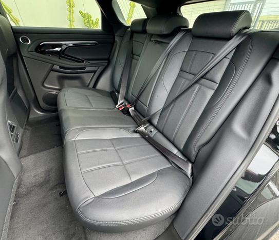 LAND ROVER Range Rover Evoque 2.0D I4 163 CV AWD