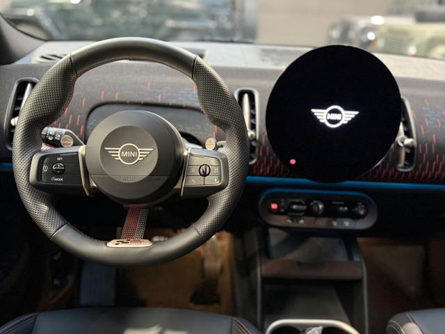 MINI Countryman John Cooper Works ALL4 JCW Countryman