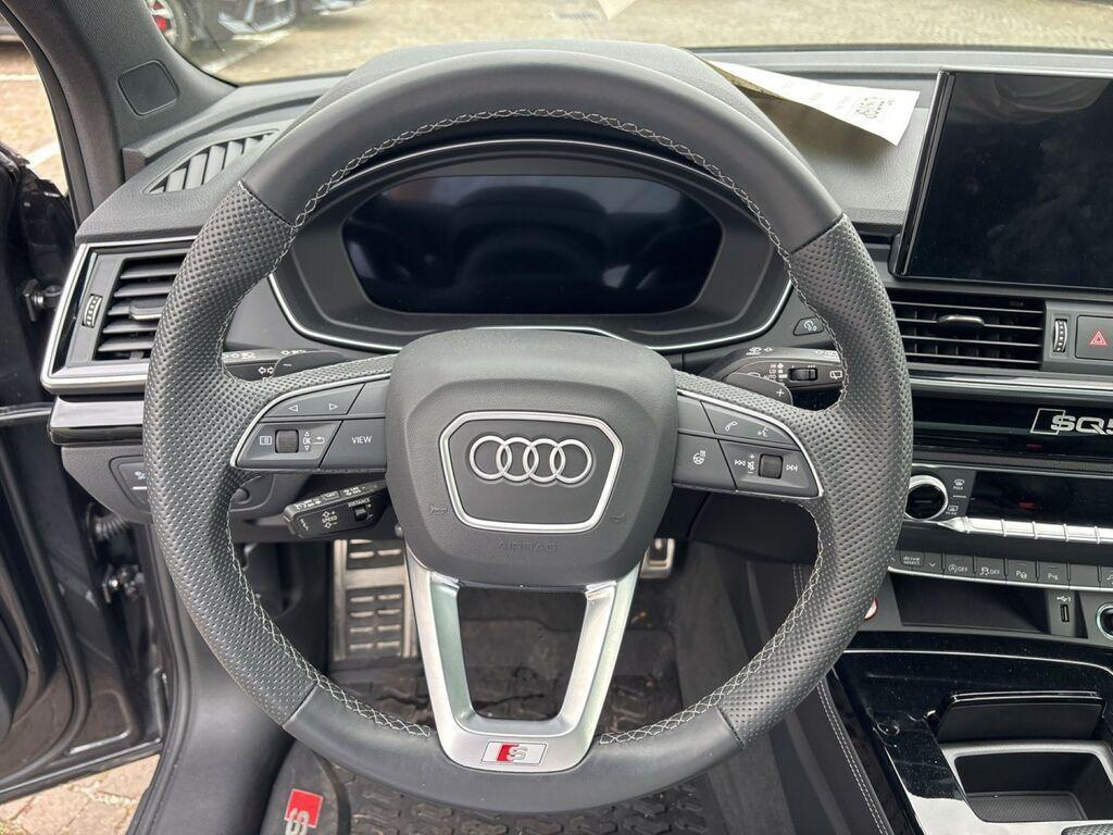 Audi SQ5 3.0 TDI mHEV 48V Sport Attitude Quattro Tiptronic
