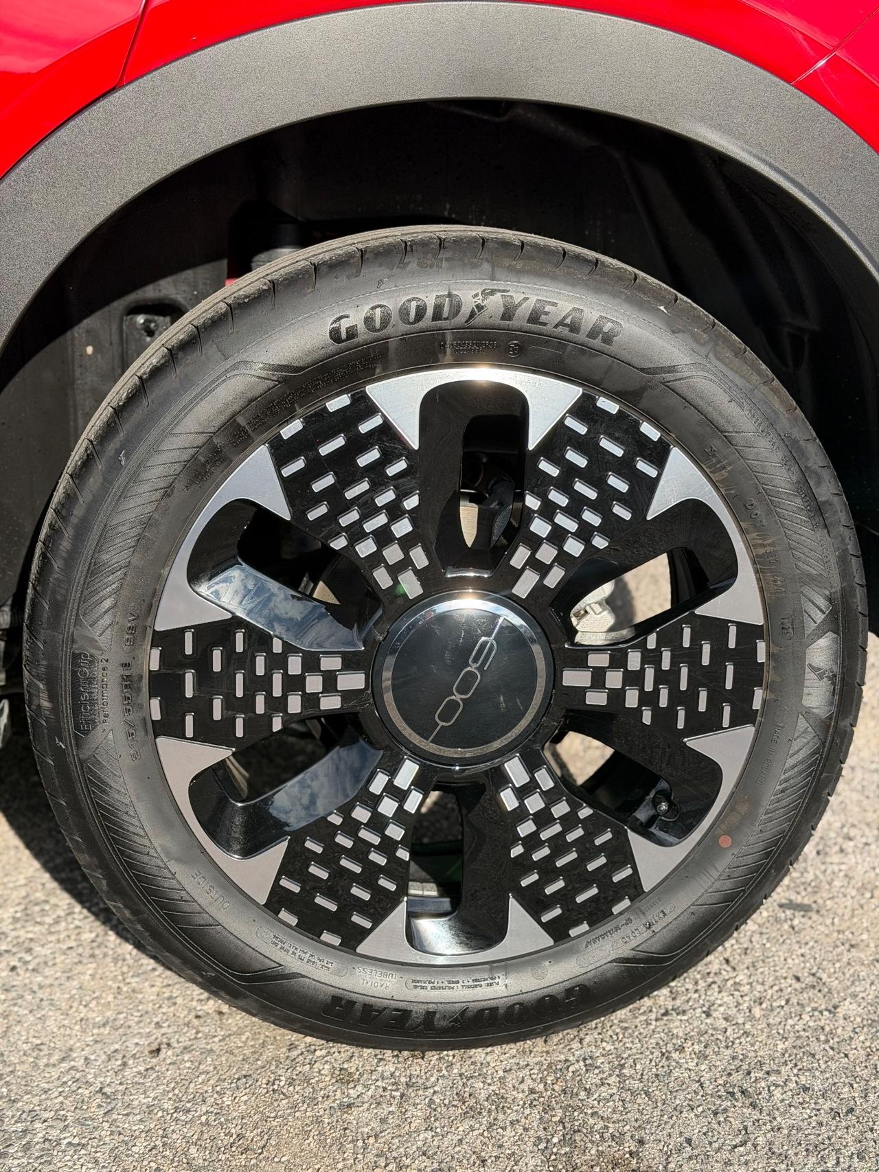 Fiat 600 Hybrid 100 CV DCT MHEV La Prima