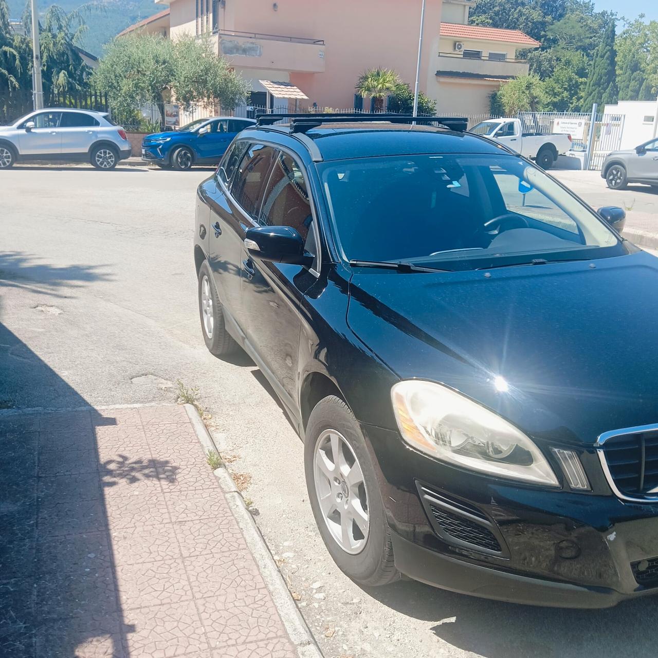 Volvo XC 60 XC60 D5 AWD Geartronic Kinetic