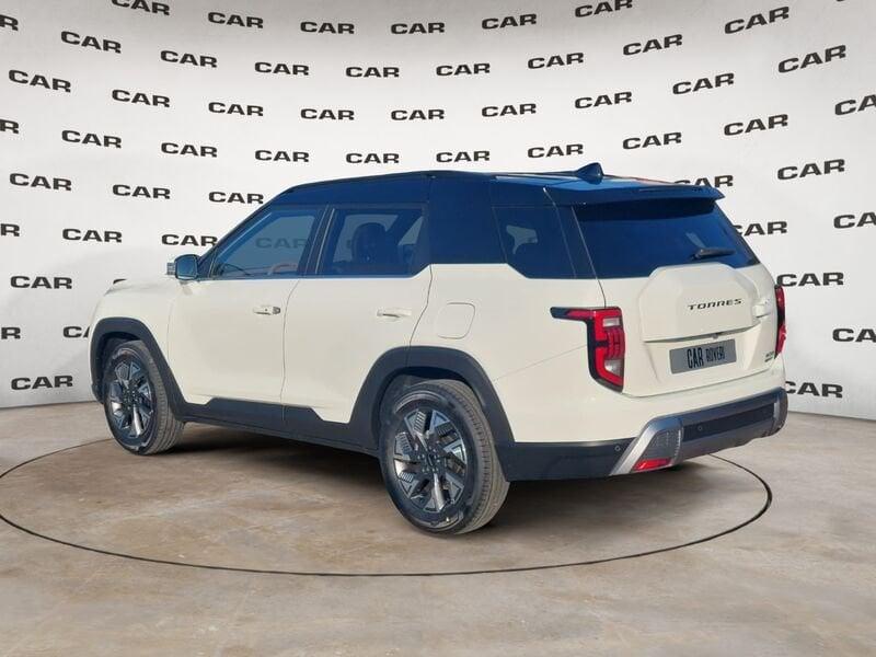 KGM Torres Torres Full Hybrid 204 CV K-Line