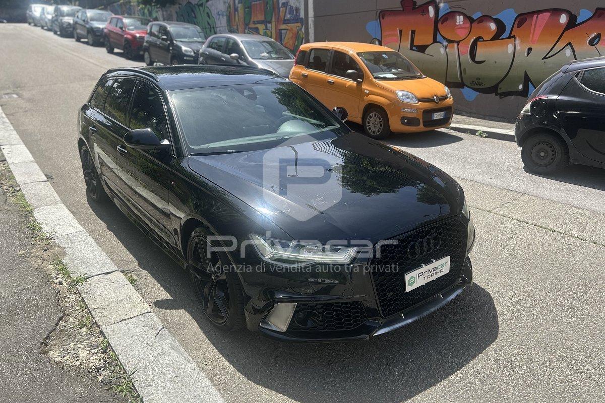 AUDI A6 Avant 2.0 TDI 190 CV S tronic quattro edition