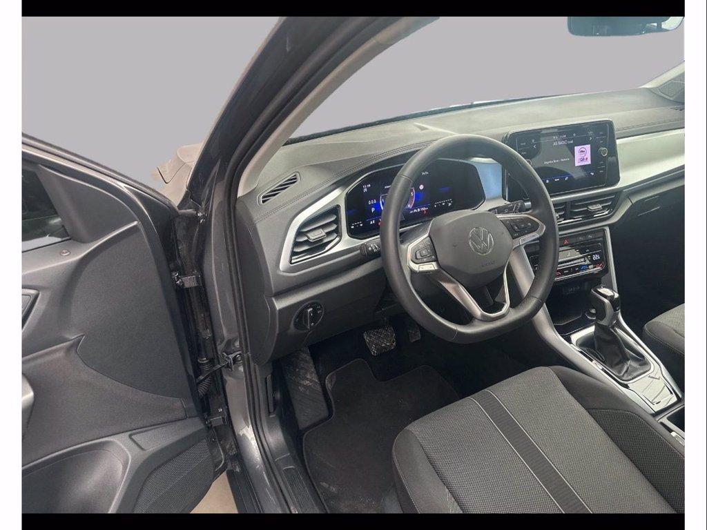 VOLKSWAGEN T-roc 2.0 tdi life 150cv dsg del 2025