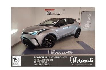 Toyota C-HR 2.0 Hybrid E-CVT Style