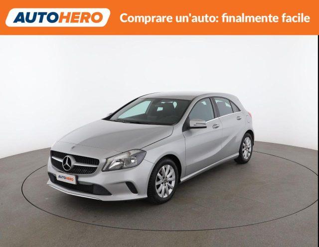 MERCEDES-BENZ A 160 Business
