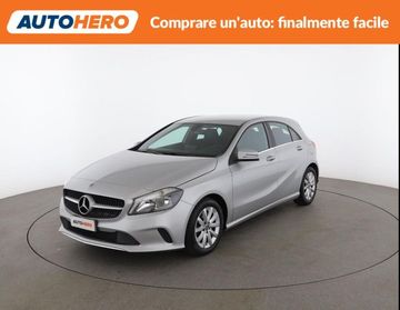 MERCEDES-BENZ A 160 Business