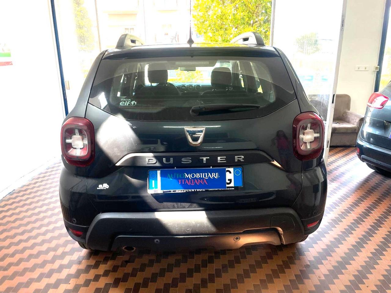 Dacia Duster 1.5 dCi 8V 110 CV 4x2 Comfort