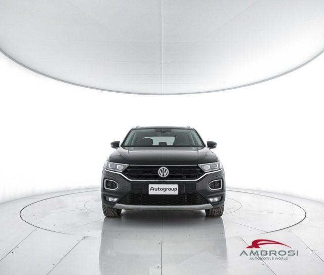 VOLKSWAGEN T-Roc T Roc 1.6 tdi Advanced