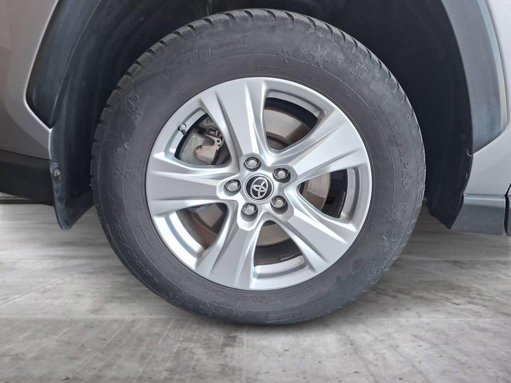 Toyota RAV4 2.5 VVT-iE Hybrid Active AWD-i E-CVT