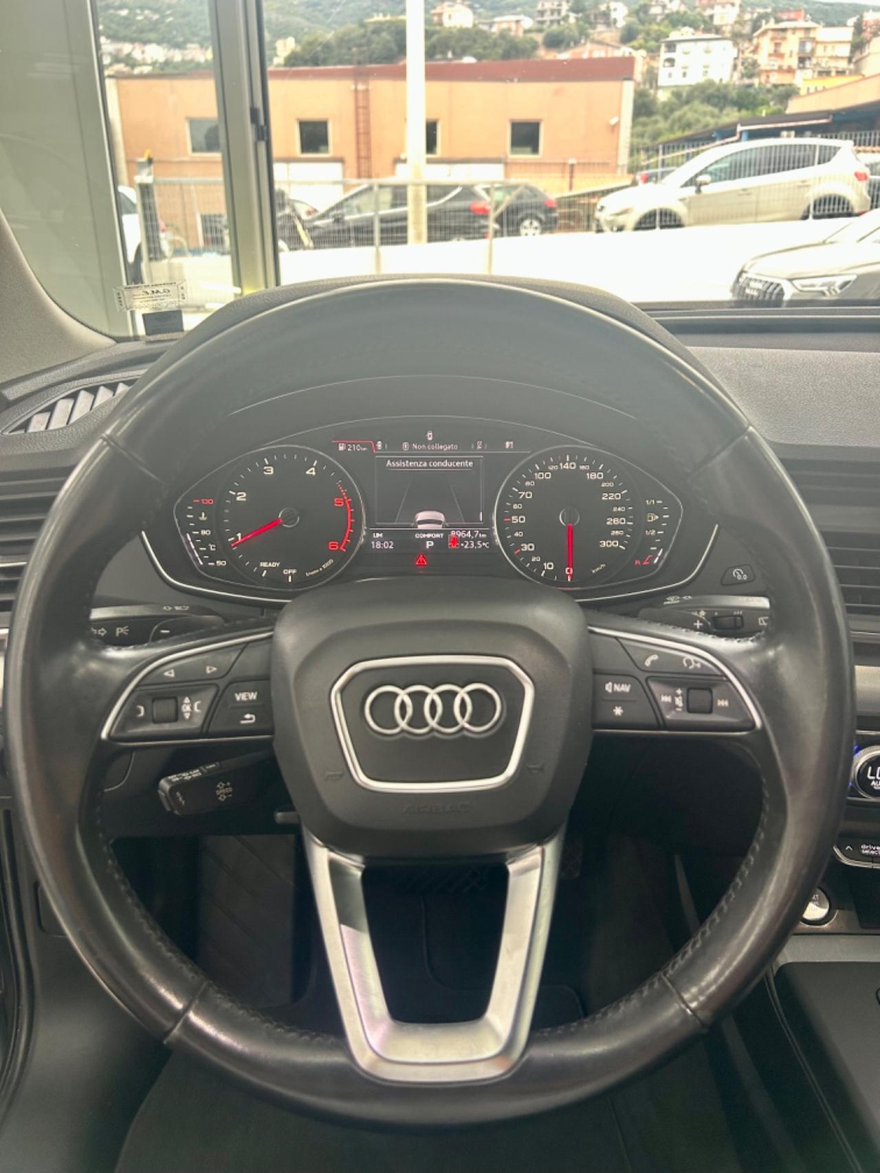 Audi Q5 2.0 TDI 190 CV quattro S tronic FINANZIABILE