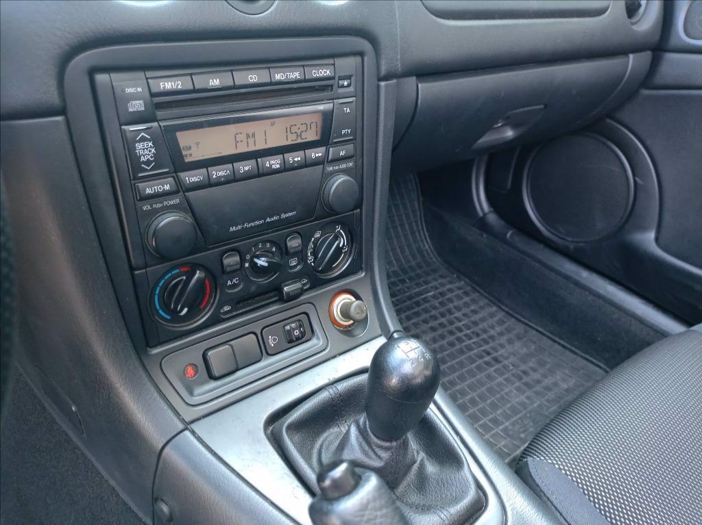 MAZDA MX-5 1.6 The Bridge del 2004