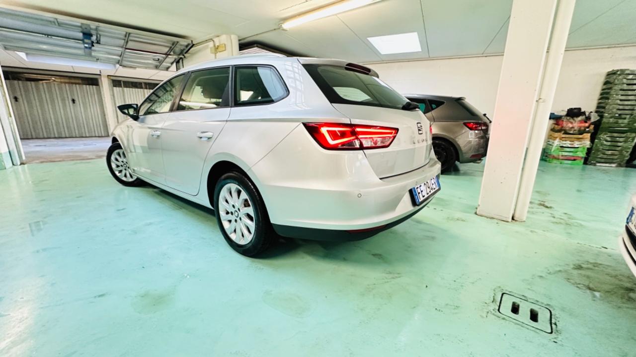 Seat Leon 1.6 TDI 110 CV 5p. Business HIGH. Cambio automatico