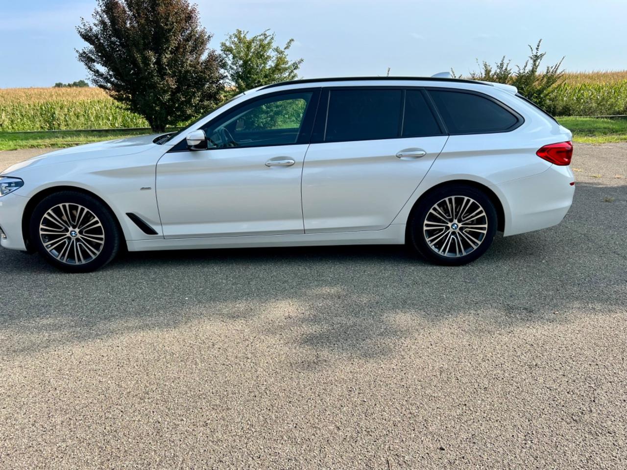 Bmw 520 520d Touring Msport