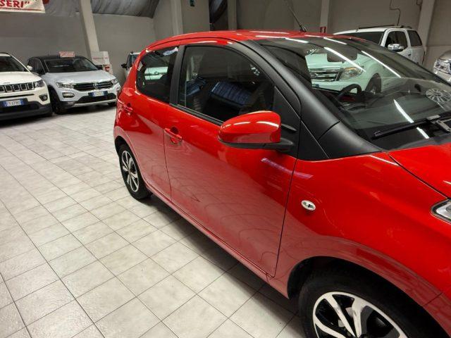 CITROEN C1 Airscape VTi 72 S&S 5 porte Feel