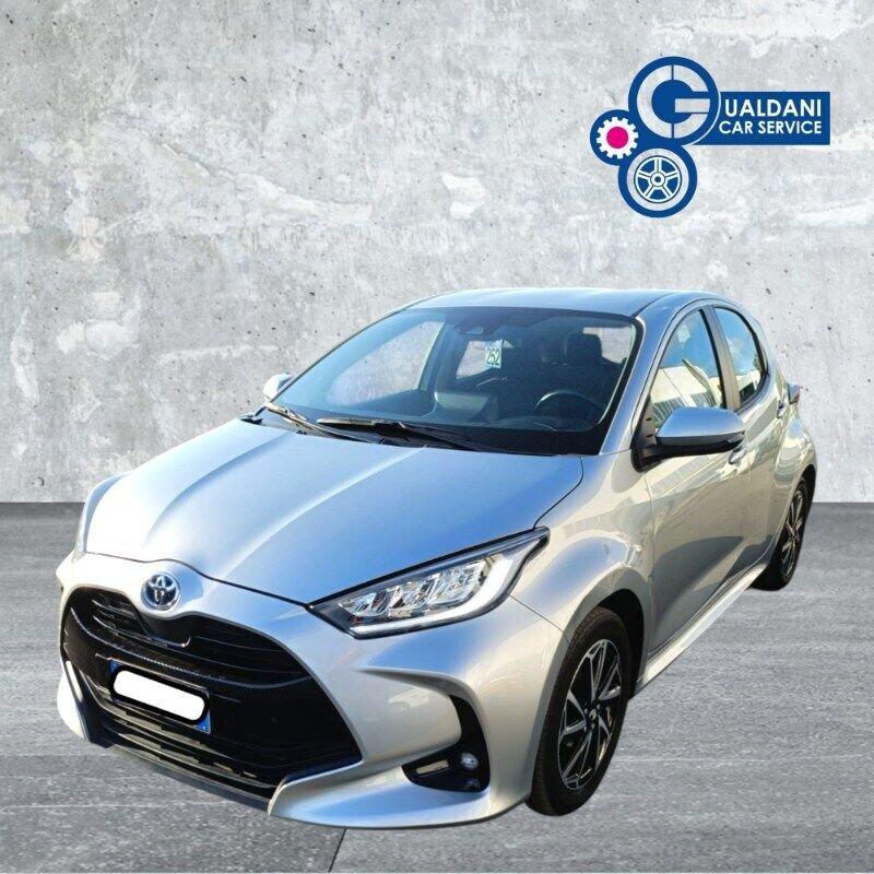 Toyota Yaris Yaris 1.5 Hybrid 5 porte Trend