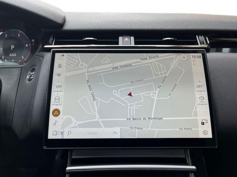Land Rover Range Rover Velar 2.0d i4 mhev S 4wd 204cv auto