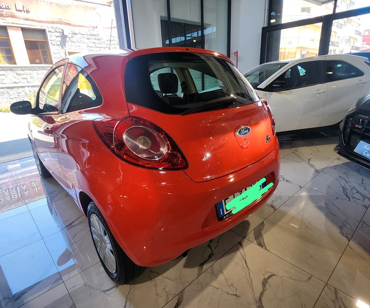 Ford Ka+ 1.2 8V 69CV Titanium Business