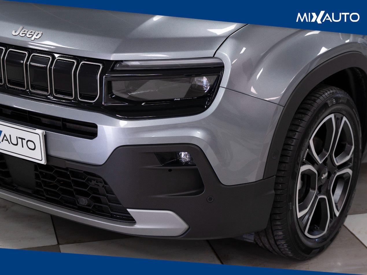 Jeep Avenger 1.2 Turbo Summit FWD 100CV
