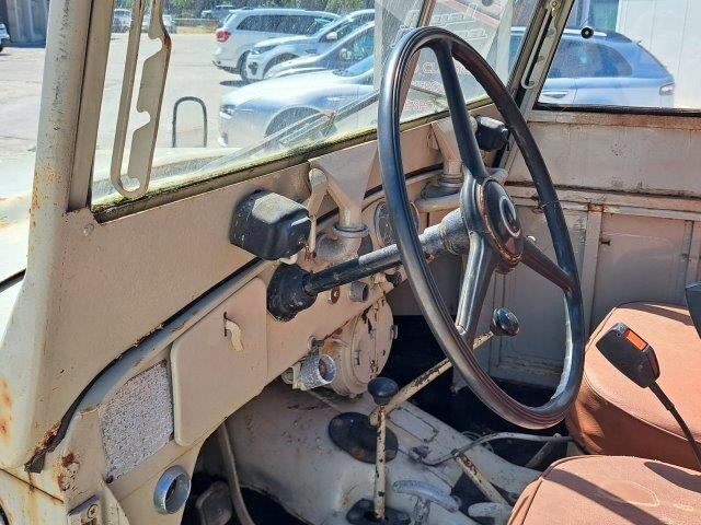 Fiat Campagnola 1101A 1.9 BENZINA -DA RESTAURO-