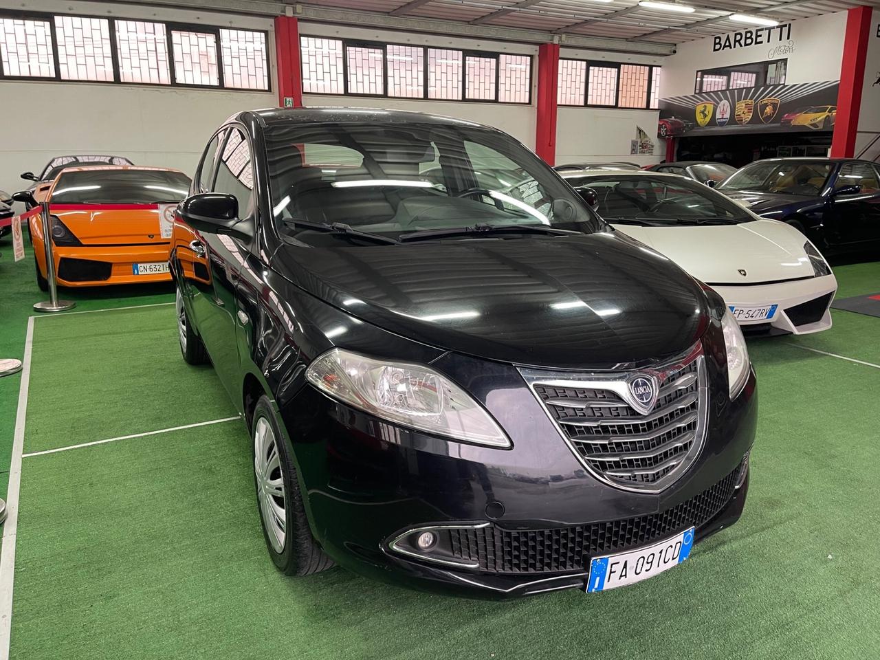 Lancia Ypsilon 1.2 Neopatentati PERMUTE RATE