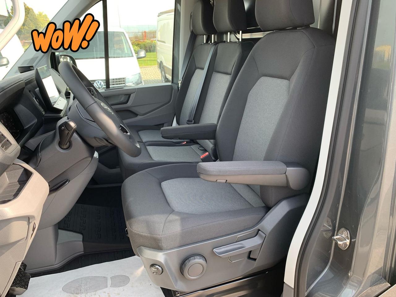 Volkswagen Crafter 35 2.0 tdi 140cv l3h3 business auto