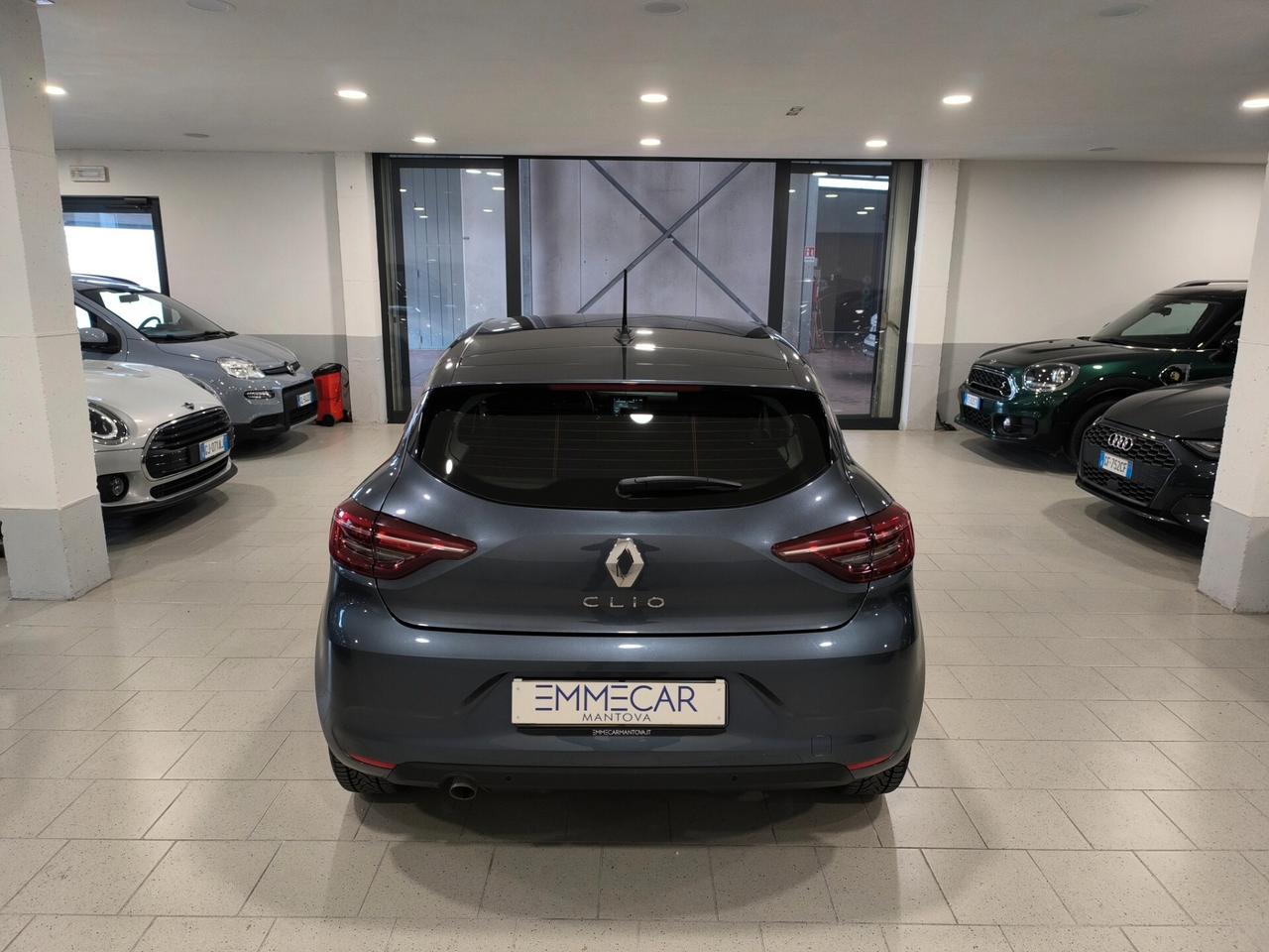 Renault Clio TCe 90 CV 5 porte Techno