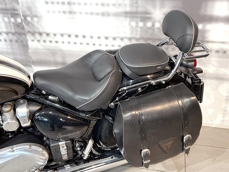 Triumph Bonneville Speedmaster 1200
