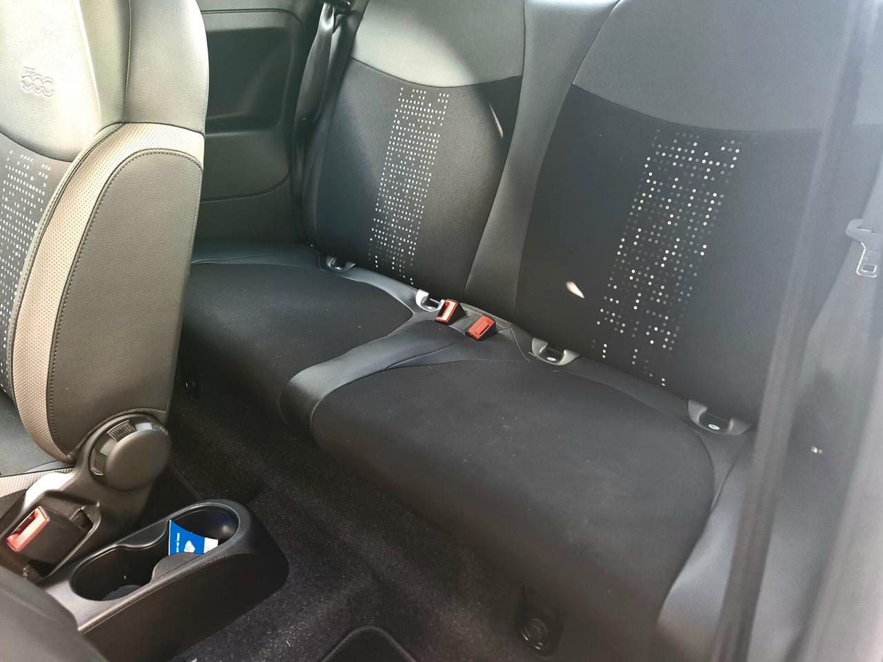 Fiat 500 1.0 Hybrid Connect - km certificati