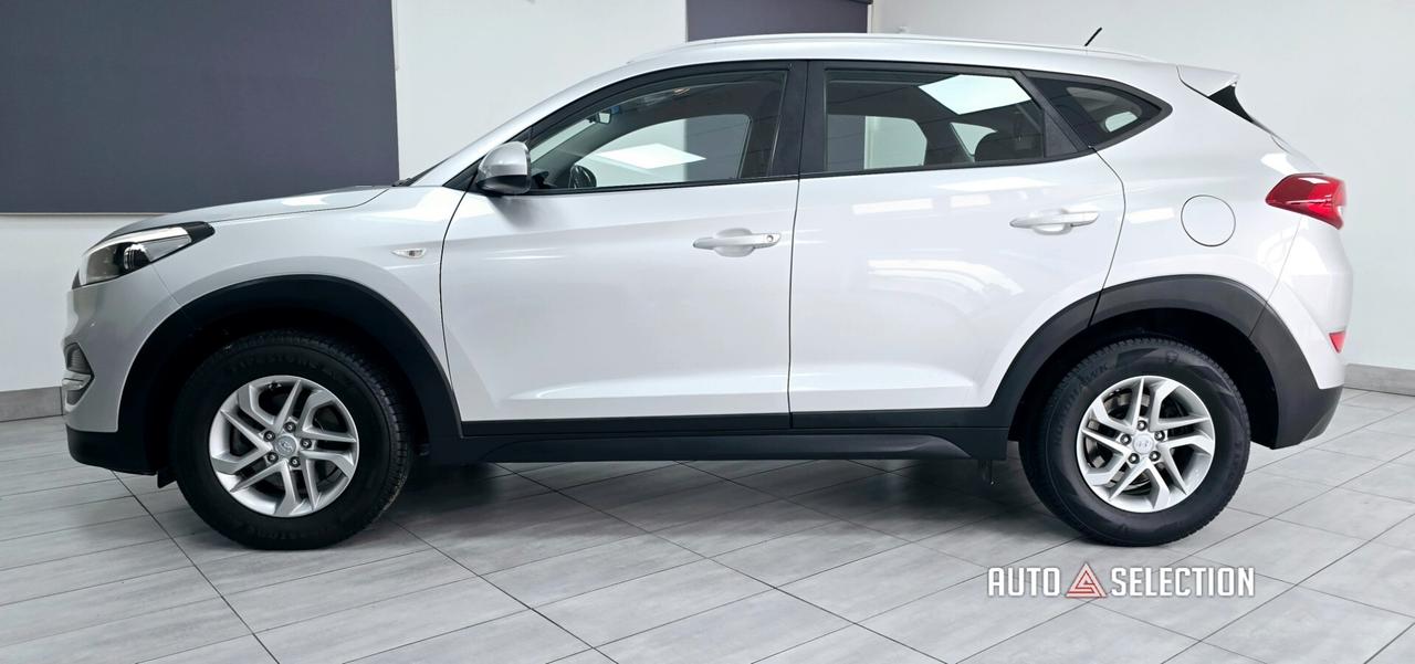 Hyundai Tucson (Ok.Neopatentati)