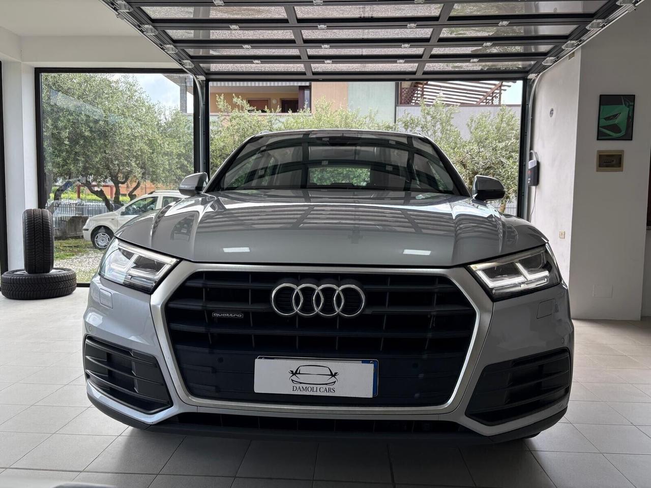Audi Q5 40 TDI 204 CV quattro S tronic Business