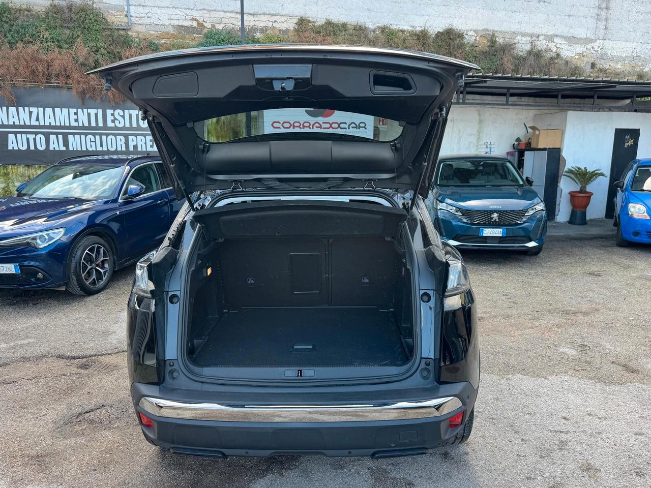 PEUGEOT 3008 DIESEL 1.5 131CV AUT. ALLURE 2022