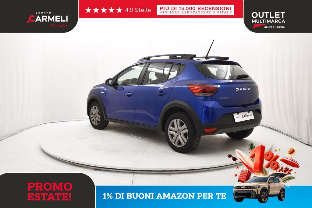 Dacia Sandero Stepway 1.0 tce ECO-G Expression