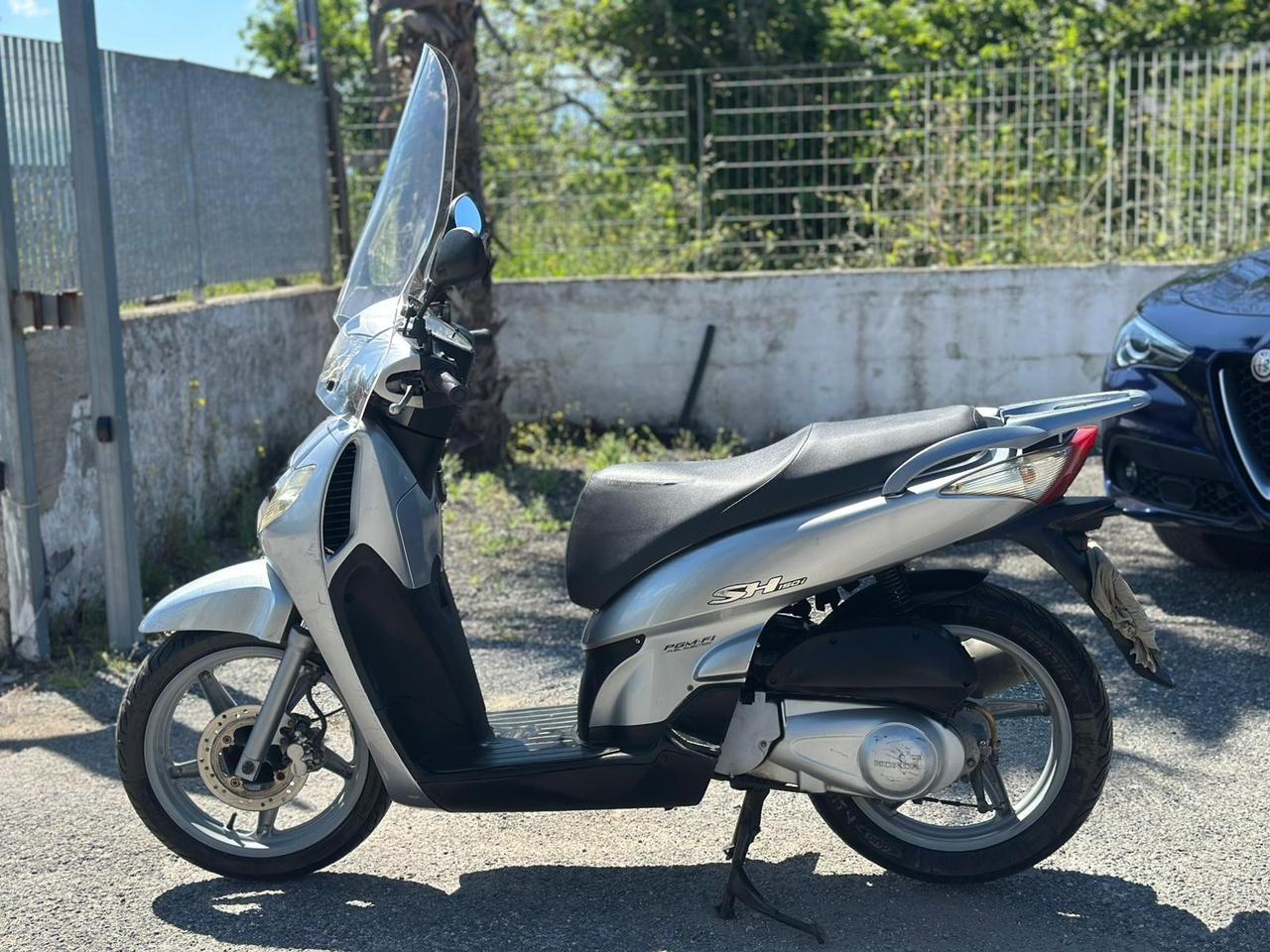 Honda SH 150 2007