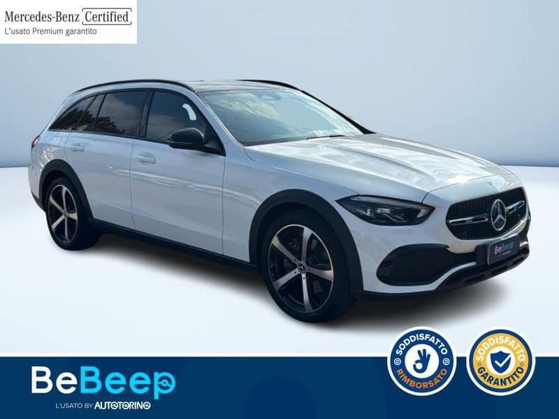 Mercedes-Benz Classe C C SW ALL-TERRAIN 220 D MHEV PREMIUM 4MATIC AUTO