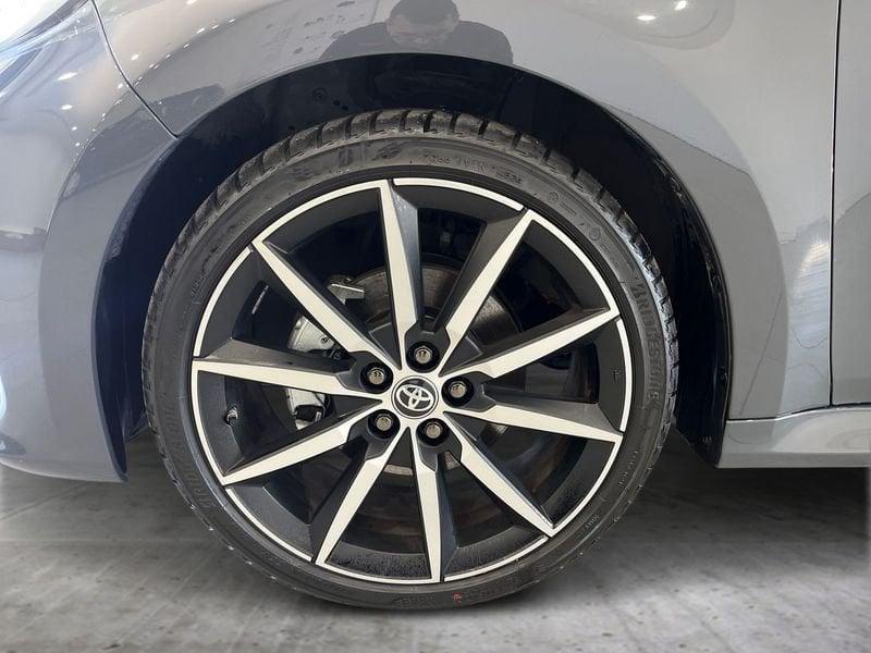 Toyota Yaris Yaris 1.5h 130 GR Sport