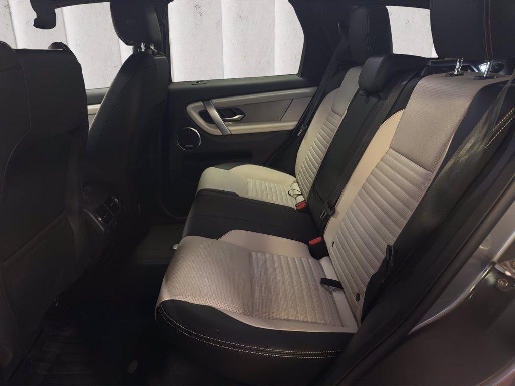 LAND ROVER Discovery sport 2.0d td4 mhev r-dynamic se awd 163cv auto 7p.ti del 2024