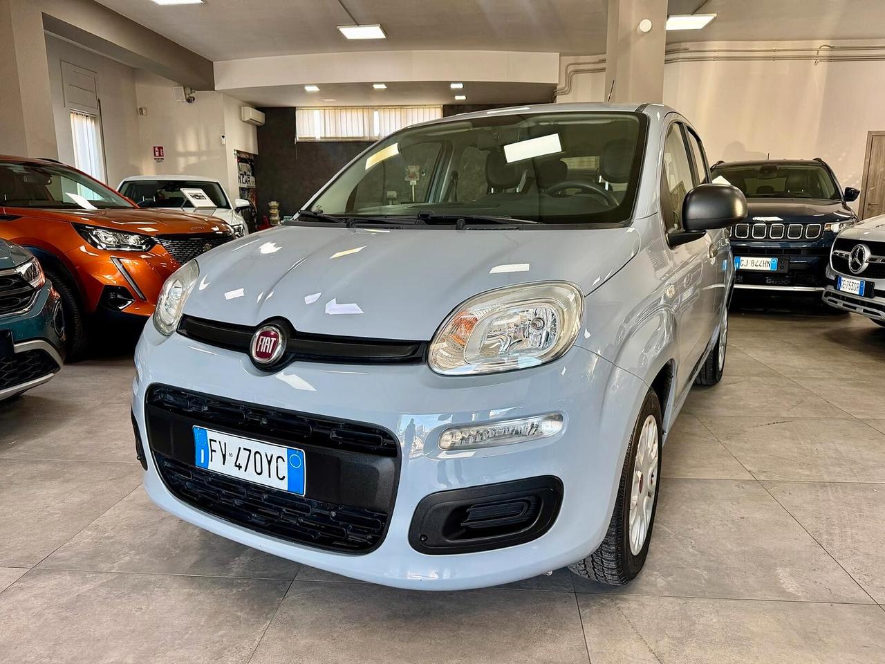 Fiat Panda 1.2 Easy 2019
