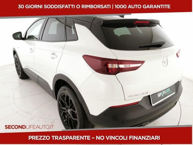 Opel Grandland X 1.6 phev Ultimate fwd auto