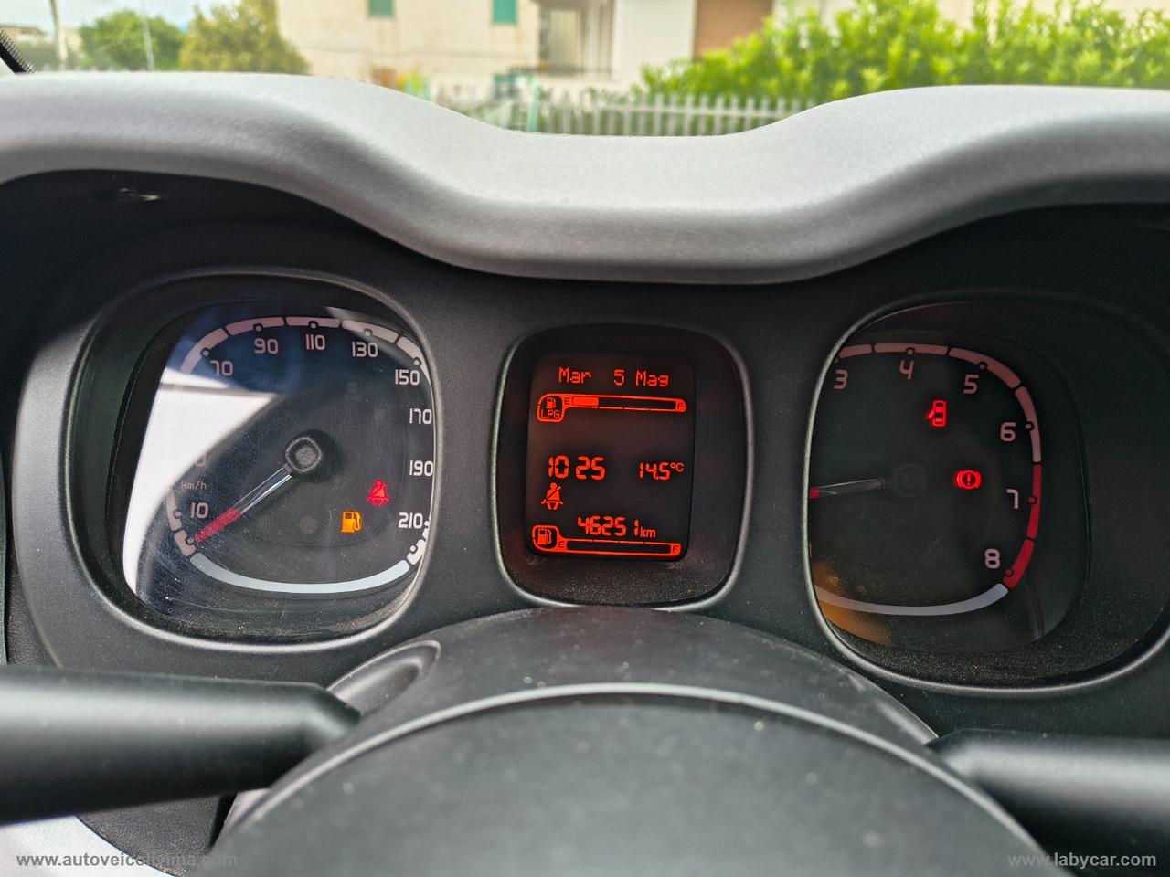 FIAT Panda Cross 1.2 EasyPower