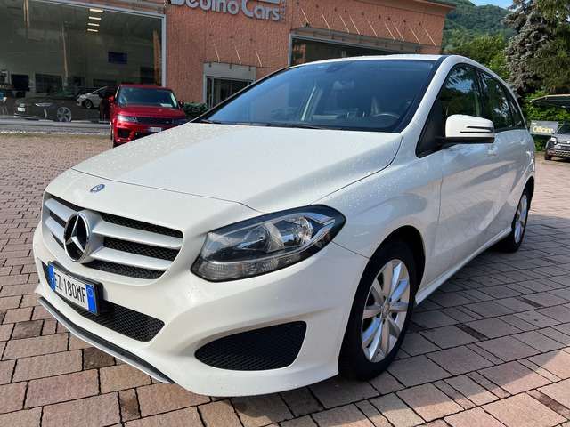 Mercedes-Benz B 200 B 200 d (cdi) auto