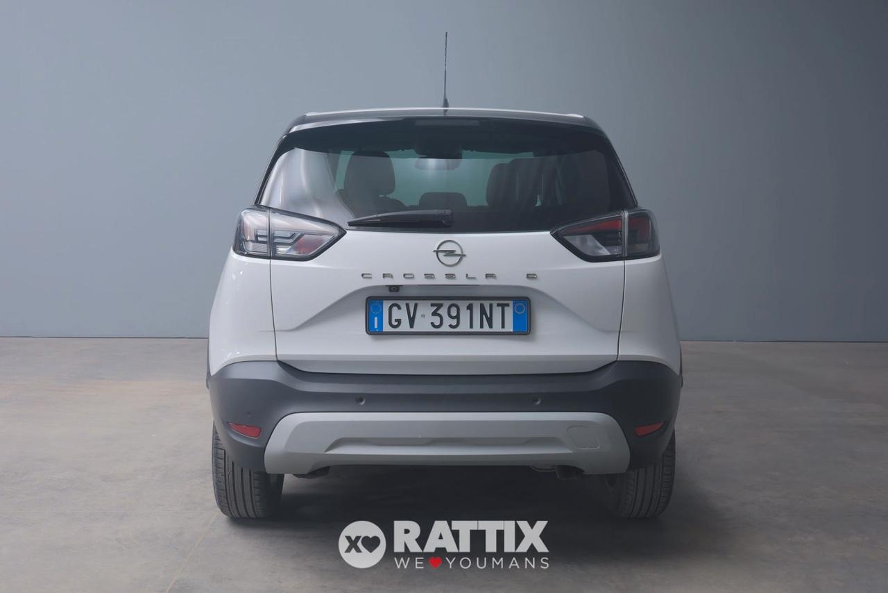 Opel Crossland 1.2 130CV Elegance AT6